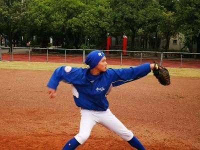 最小仅19岁！十五运会棒球运动员，6名来自中山