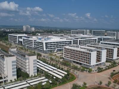 软硬兼修 再造一个新兴宁｜融湾深调研·兴宁