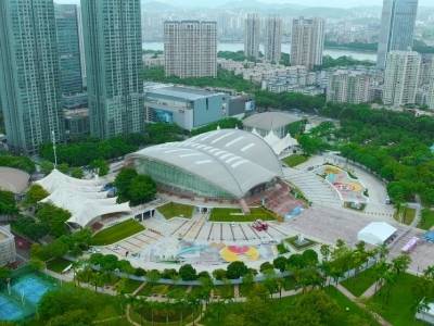 乘十五运会东风，惠州体育场馆全面焕新｜探馆⑤