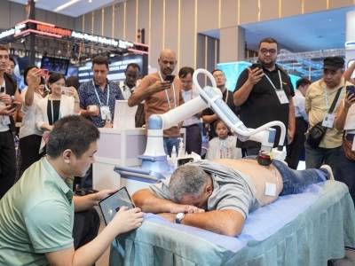 第138届广交会上新：新朋友 新生意 新气象