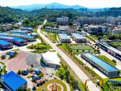 梅州融湾深调研｜理念之变：以湾区视角 谋苏区发展新篇