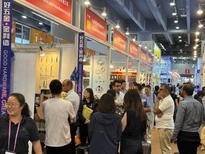 第138届广交会，“好五金·金利造”组团亮相