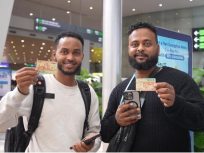 “太有用了！”INFO Guangdong贴心资讯服务获广交会外商点赞