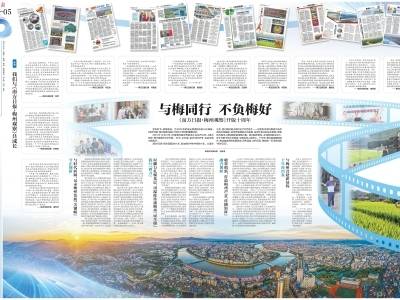 声音｜我们与《南方日报·梅州观察》共成长