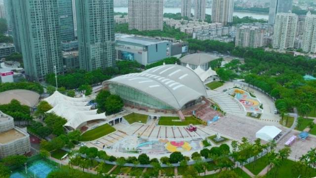 乘十五运会东风，惠州体育场馆全面焕新｜探馆⑤