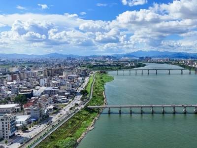 潮安：产业集群向新行 城乡蝶变绘新卷丨感恩奋进五载 潮州美美与共