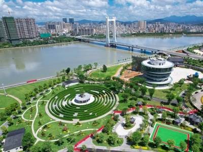 潮州市司法局：法治润侨 联通世界｜感恩奋进五载 潮州美美与共