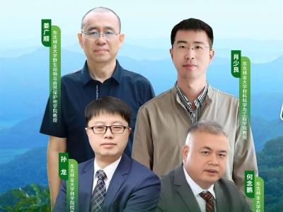 科普中国说——人与森林：共生·共智·共未来