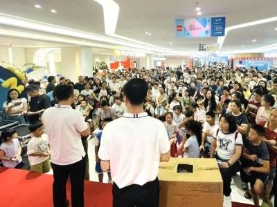 从流量到销量，深圳这个家居卖场何以100%入驻？