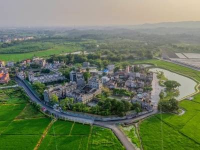 年轻人回归，文明新风唤醒新乡愁｜农文旅融合·江门实践②