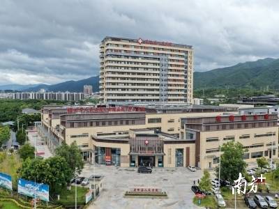 梅州蕉岭：改革深一度 群众有医靠