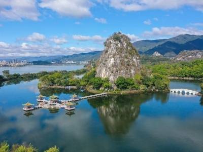 肇庆：以运动为名，赴大湾区之约