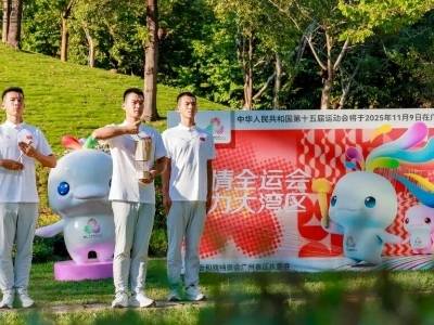 迎接十五运，增城燃起来了！