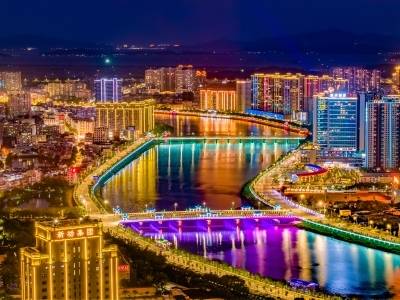 饶平：奋进山海间 城乡更美丽丨感恩奋进五载 潮州美美与共