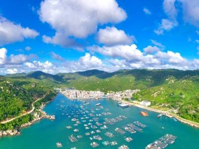 阳光与海浪，台山解锁滨海新体验｜农文旅融合·江门实践④