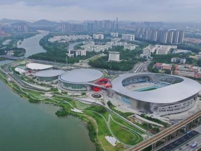 十五运会佛山赛区门票开抢