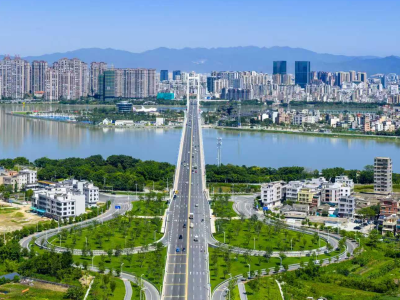 湘桥：“招商红”映亮“城乡新”丨感恩奋进五载 潮州美美与共