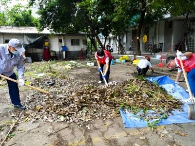 全民参与，肇庆打响防控基孔肯雅热疫情阻击战