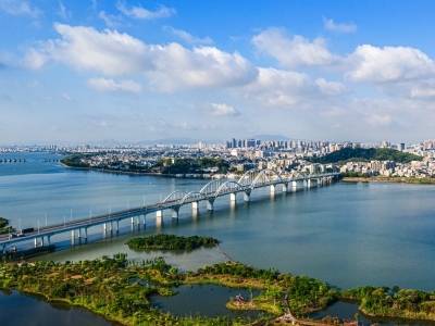 护生态：秀水长清润民生丨感恩奋进五载 潮州美美与共