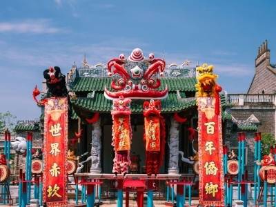 世遗与古镇，开平崛起文旅双子星｜农文旅融合·江门实践③