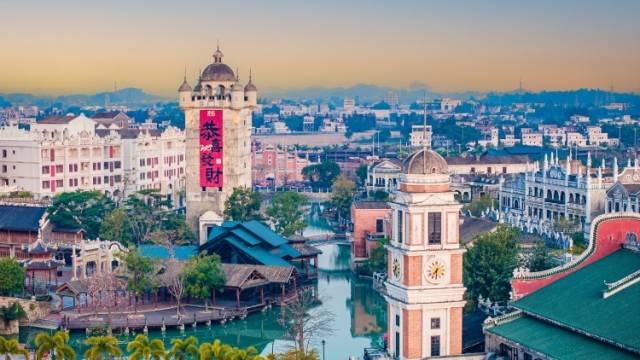 聚焦农文旅融合省级试点，《南方日报·江门观察》推出一线实践报告