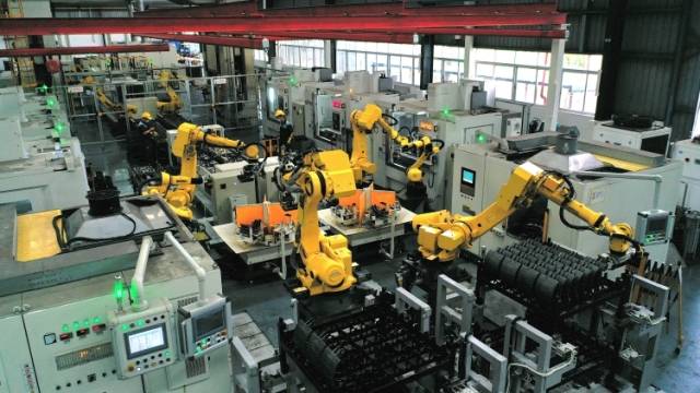 站上科技C位！肇庆这家企业邀你来广东发展