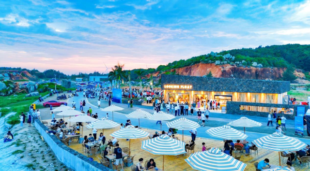 汕尾市城区委书记肖苏：农文旅产业实现爆发式增长，收入年均增长109%