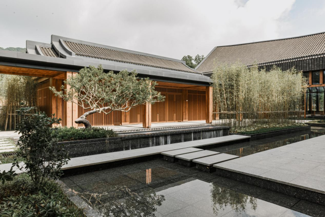 最美旅游公路主题驿站。受访者供图