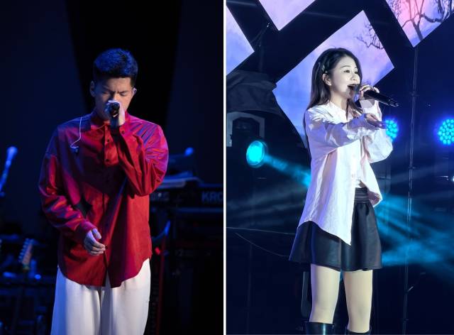 蔡揚升和賴瑤。 受访者供图 蔡揚升和賴瑤。 受访者供图