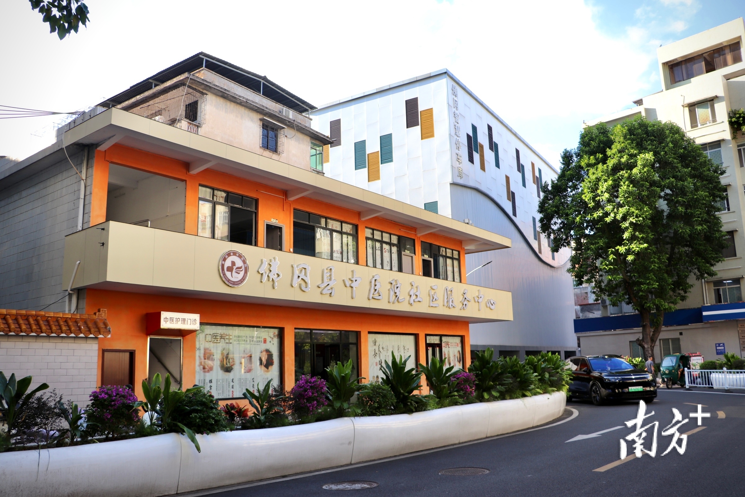 佛冈扎实推进城市小微公共空间提质增效。 佛冈扎实推进城市小微公共空间提质增效。