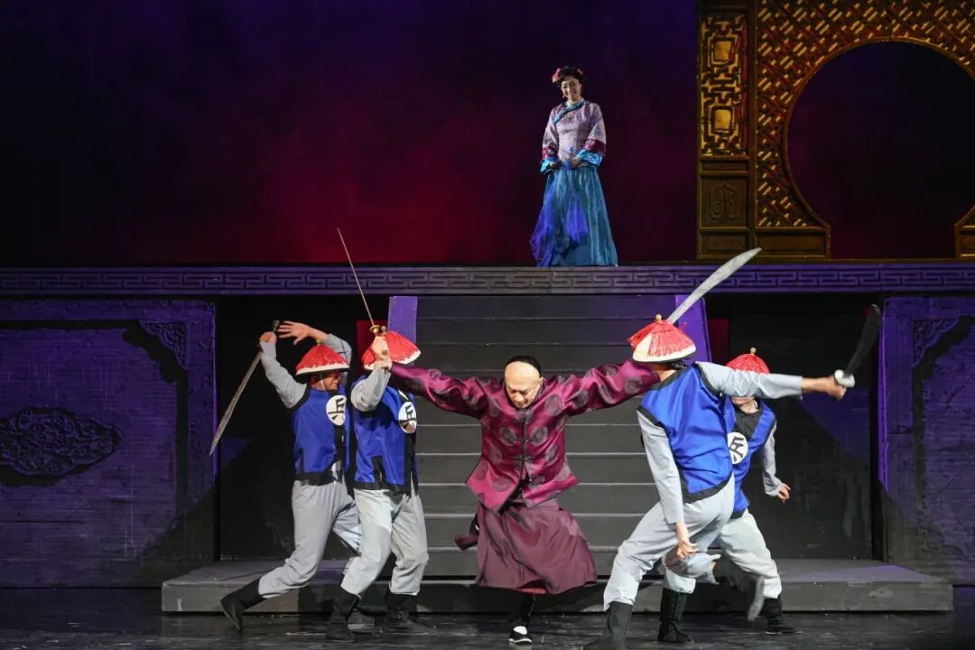 以往演出资料图。 图片由珠海大剧院提供。 