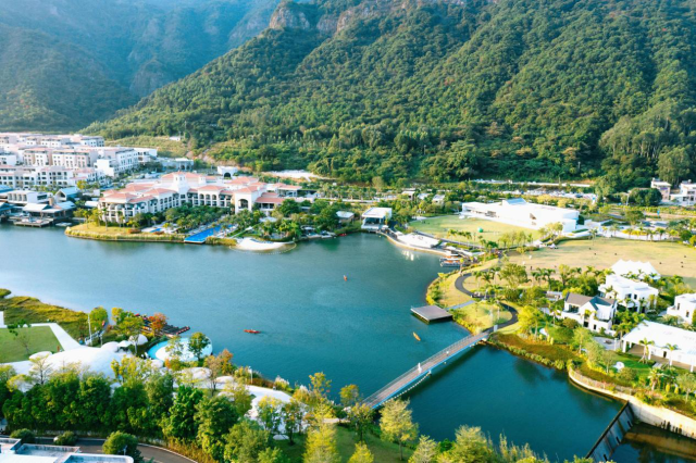 河源：构建环万绿湖“吃住行游购娱”全链条产业