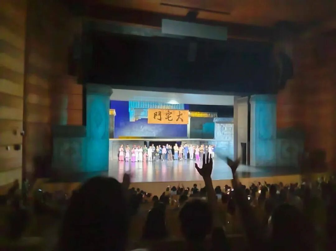 以往演出资料图。 图片由珠海大剧院提供。 