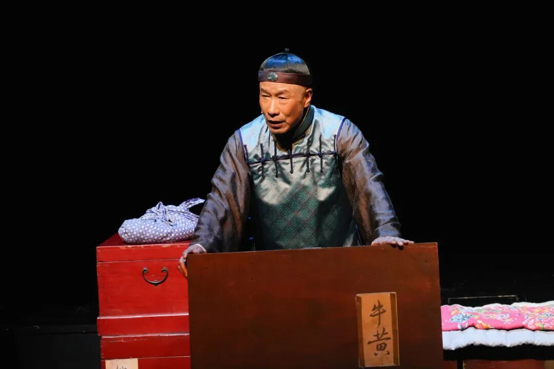 以往演出资料图。 图片由珠海大剧院提供