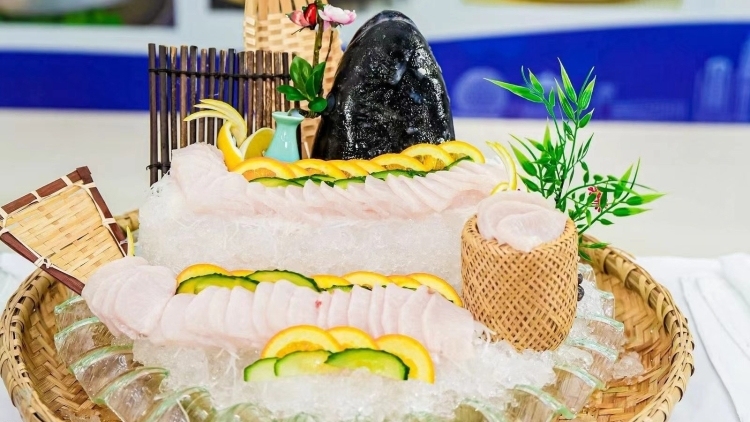 @吃货们 汕尾“海鲜天团”在深圳食博会等你来品