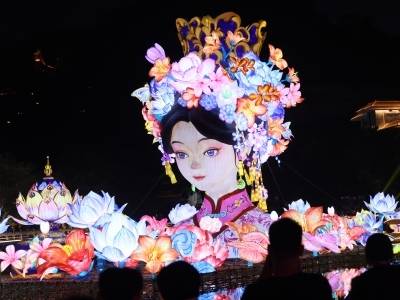 征集超2000部佳作！快来票选2026年大湾区灯会爆款灯组“潜力股”