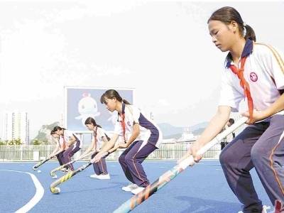 走进云浮，跟着镜头看十五运会曲棍球场 | 探馆⑦