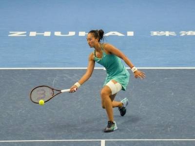 郑钦文将赴横琴，竞逐十五运会网球赛事两个项目