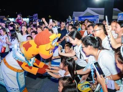 边逛夜市，边学科学？广东有科普夜市了！