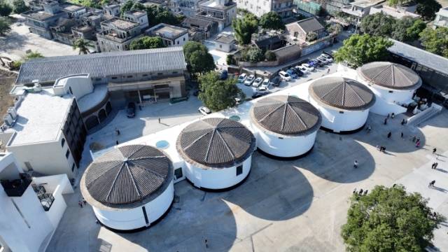 南方日报要闻｜江门深入推进农文旅融合发展，社会资本投入占7成