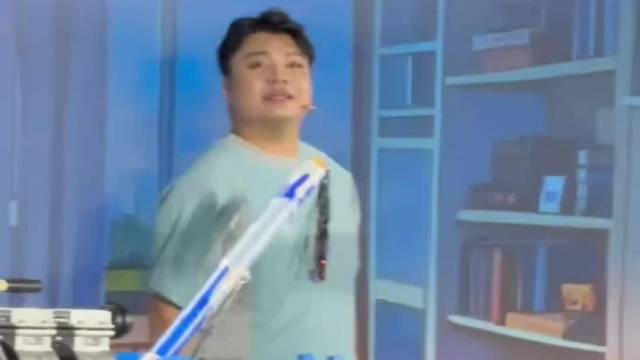 学习核潜艇导弹发射的第一站竟然是在广东科学中心……