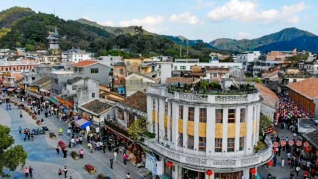 旅游年收入2.9亿元，广州古镇擦亮“人间正果”名片