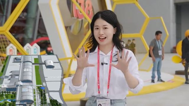 广交会为什么越来越好逛了？AI告诉你｜广交生意经