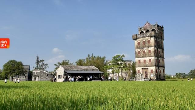 农文旅融合，广东放大招