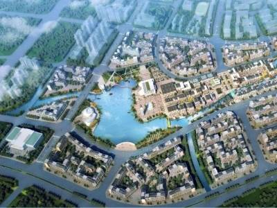 5个项目，25亿元！开平农文旅融合重点招商项目亮相这场全省大会