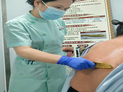 虎符铜砭刮痧：“肾斗士”控水、排毒小帮手