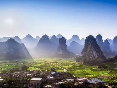 数字科技赋能，广东“AI+帮扶”模式激活桂黔地区乡村活力