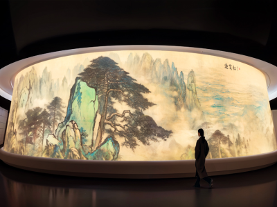 云逛“其命惟新——广东美术百年大展”