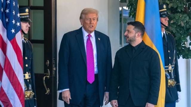 “战斧”劈向俄罗斯？美俄乌“导弹危机”正被悄悄点燃｜热聊冷观