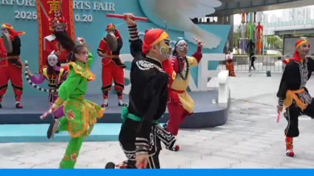 大湾区演艺天团组团来沪“交朋友”，这次文化周“有料到”！｜有点艺思